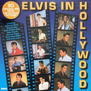 Elvis in Hollywood